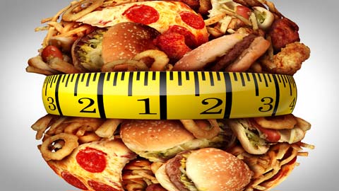 dépendance alimentaire et l'obésité