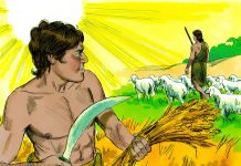 L’histoire de Caïn et Hevel : la tentation de fuir après l’échec Cain et hevel