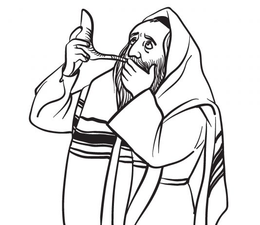 Recommencer malgré les échecs passés : Le message de Rosh Hachana pour les âmes en lutte Roch Hashana1