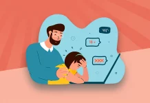 Accompagner l’enfant face à la culpabilité et la honte après une chute