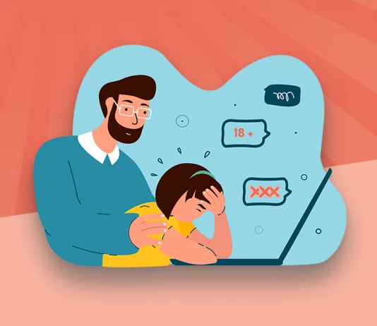 Accompagner l’enfant face à la culpabilité et la honte après une chute