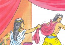 L’homme face à la tentation dans la Torah : récits et leçons ossef et potifar