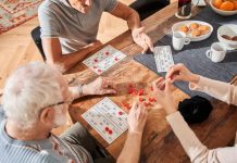 Les personnes âgées et la tentation du bingo payant BINGO