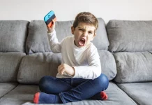 Former les parents à détecter les signes de jeu addiction jeux