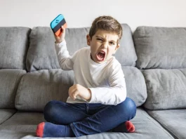 Former les parents à détecter les signes de jeu addiction jeux