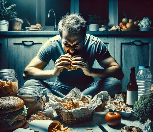 Alimentation émotionnelle et blessures de l’âme alimentation émotionnelle