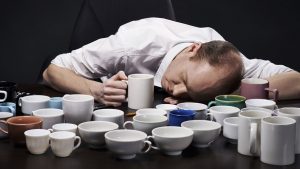 Café et fatigue
