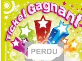 Tickets à gratter : La Providence à l’épreuve du hasard jeux-de-grattage-perdu