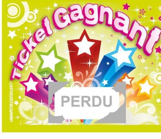 Tickets à gratter : La Providence à l’épreuve du hasard jeux-de-grattage-perdu
