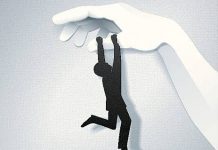 Le regard de Hachem sur celui qui lutte et qui tombe lutte et tombe