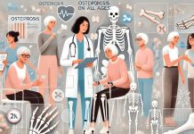 Alimentation et santé osseuse à la ménopause osteoporose