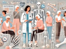 Alimentation et santé osseuse à la ménopause osteoporose