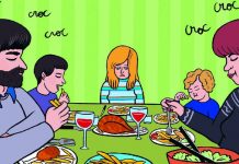 Adolescents : L’alimentation comme outil de rébellion rebellion