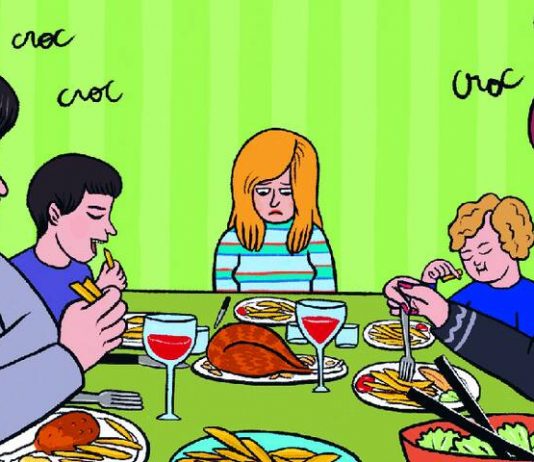 Adolescents : L’alimentation comme outil de rébellion rebellion