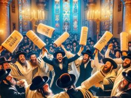 Faire des fêtes juives des remparts contre l’addiction simha