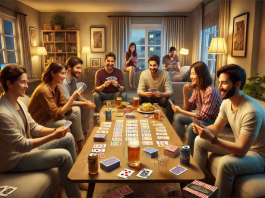 Jeux et âges de la vie – Les étudiants et les paris sur le campus soirée poker