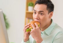 Alimentation liée au stress et à la productivité stress nourriture