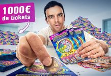Tickets à gratter et loteries : tentation ou élévation spirituelle tickets