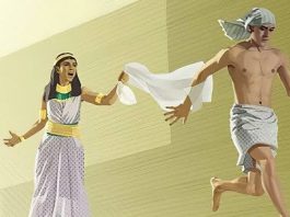 Les récits de la Torah comme leviers éducatifs yossef et potifar