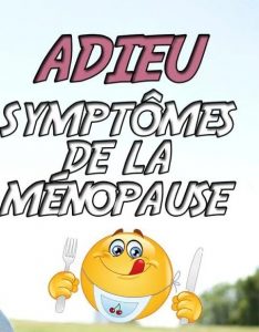 acceptation ménopause