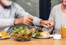 L’alimentation chez les personnes d’âge moyen alimentation à l'âge moyen