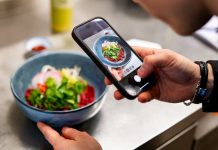 Les réseaux sociaux et le diktat de l’assiette parfaite assiette parfaite