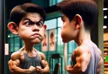 Orthorexie et Bigorexie chez les adolescents bigorexie