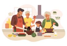 Revenir à une cuisine simple et joyeuse cuisiner joyeusement