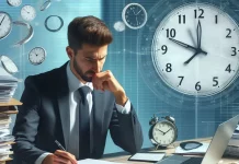 Stress des deadlines et crises de sucre le stress des deadlines