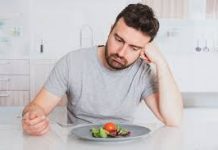 Dépression et perte d’appétit chez les jeunes hommes dépression et perte appétit