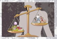 Retrouver l’équilibre spirituel et alimentaire déséquilibre aimentaire