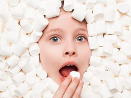 Addiction au sucre: l’enfant face à la culpabilité et la honte enfant sucre