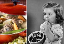 La mémoire affective liée à la nourriture gout de l'enfance