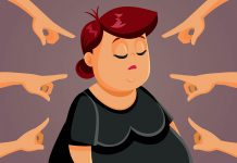 Grossophobie intériorisée chez les jeunes femmes grossophobie