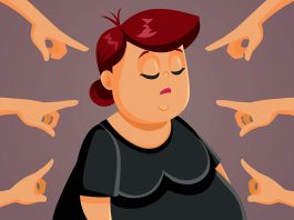 Grossophobie intériorisée chez les jeunes femmes grossophobie