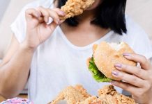 Hyperphagie boulimique à l’adolescence hyperphagie