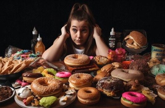 Manger pour se punir ou se réconforter manger pour se réconforter