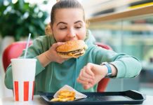 Fast-food : manger vite, vivre superficiellement manger vite