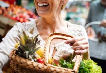 Equilibre : Se nourrir pleinement à l’âge mûr ménopause et alimentation