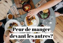 La dignité intérieure : de la honte sociale à la confiance authentique peur de manger devant les autres