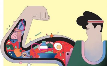 Prise de masse et déséquilibres alimentaires chez les jeunes hommes prise de masse