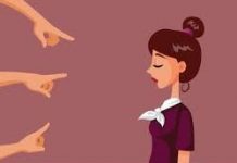 La sexualisation du corps féminin et la nourriture réseaux