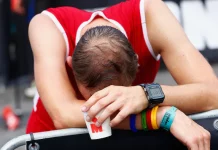 Pression sportive et jeunesse sport intense