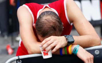 Pression sportive et jeunesse sport intense