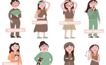 Accueillir la ménopause sans culpabilité symptômes ménopause