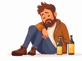 Boire pour oublier la douleur boire pour oublier la douleur