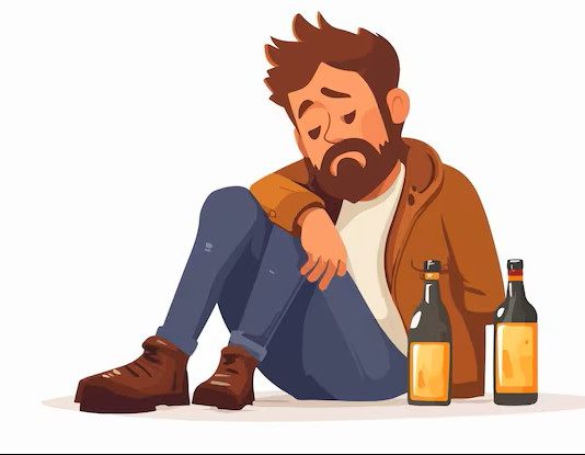 Boire pour oublier la douleur boire pour oublier la douleur