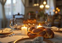 Gérer les repas de Chabbat et les fêtes sans perdre le contrôle chabbat