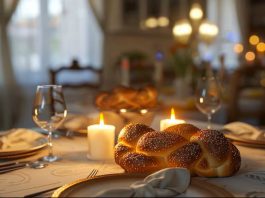 Gérer les repas de Chabbat et les fêtes sans perdre le contrôle chabbat