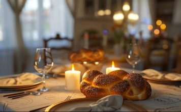 Gérer les repas de Chabbat et les fêtes sans perdre le contrôle chabbat